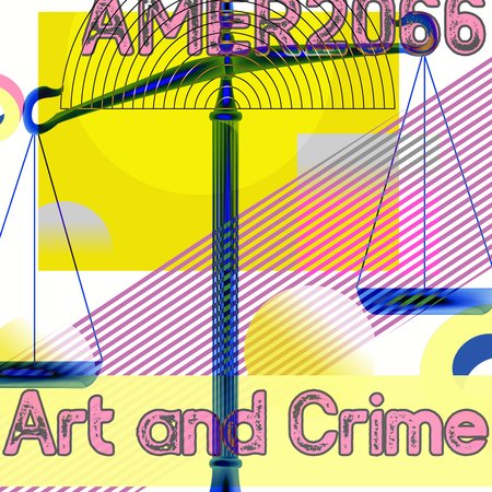 AMER2066_ArtandCrimePoster